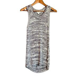 3 for $30! Saint tropez west knitted tank top. Size small